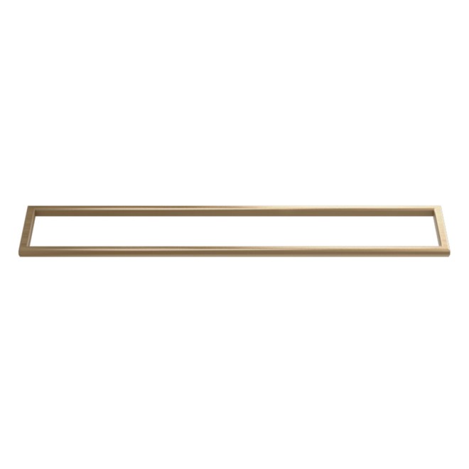 Wedi Fundo Gootkader - RVS Metallic Rose-Gold